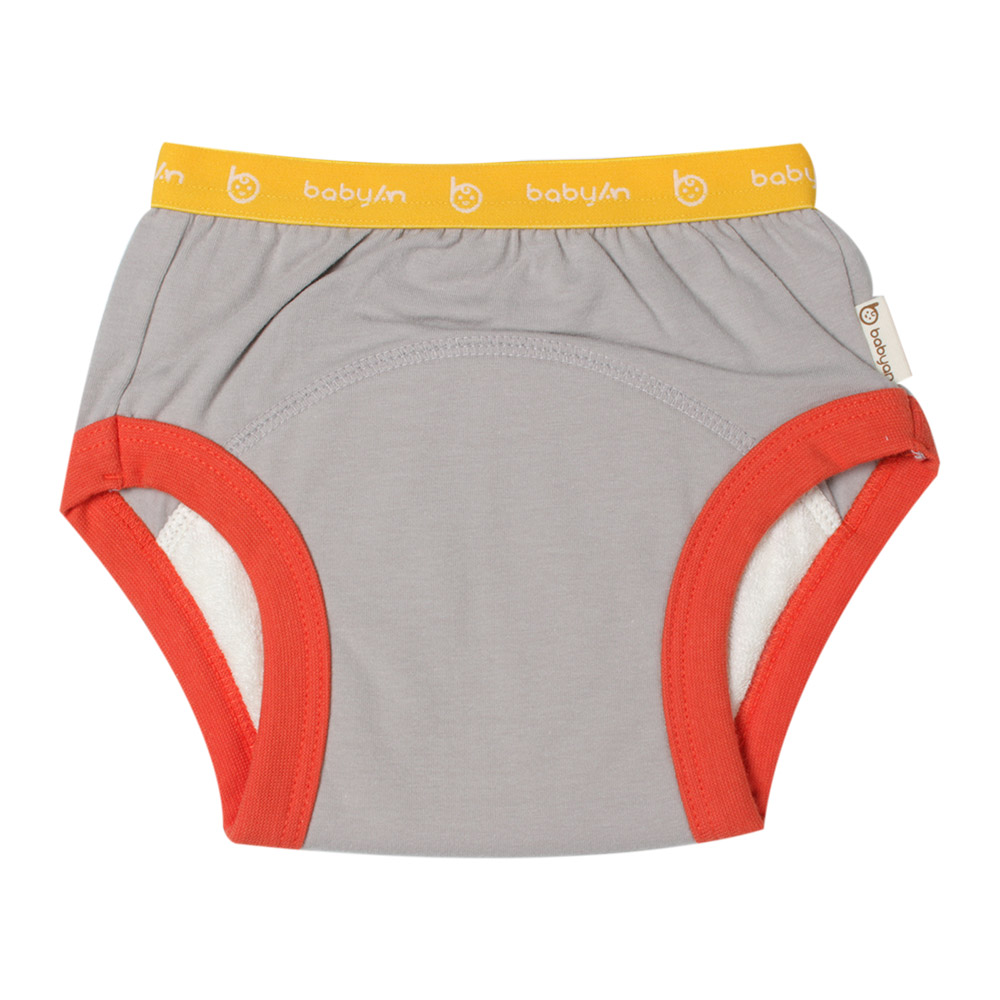 베이비앙 대나무 밤부 70% 라이언 배변훈련팬티(4중방수)