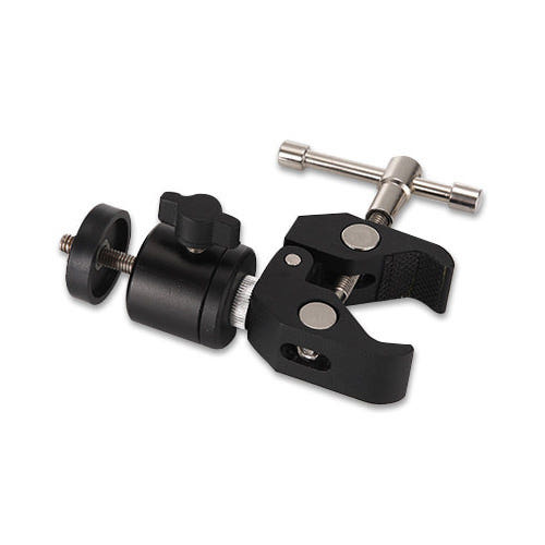 크레모아 멀티 클램프 사용 예시