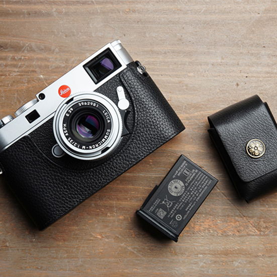 라이카 LEICA M11 카메라 수제 보호 케이스 - 상세 이미지 4