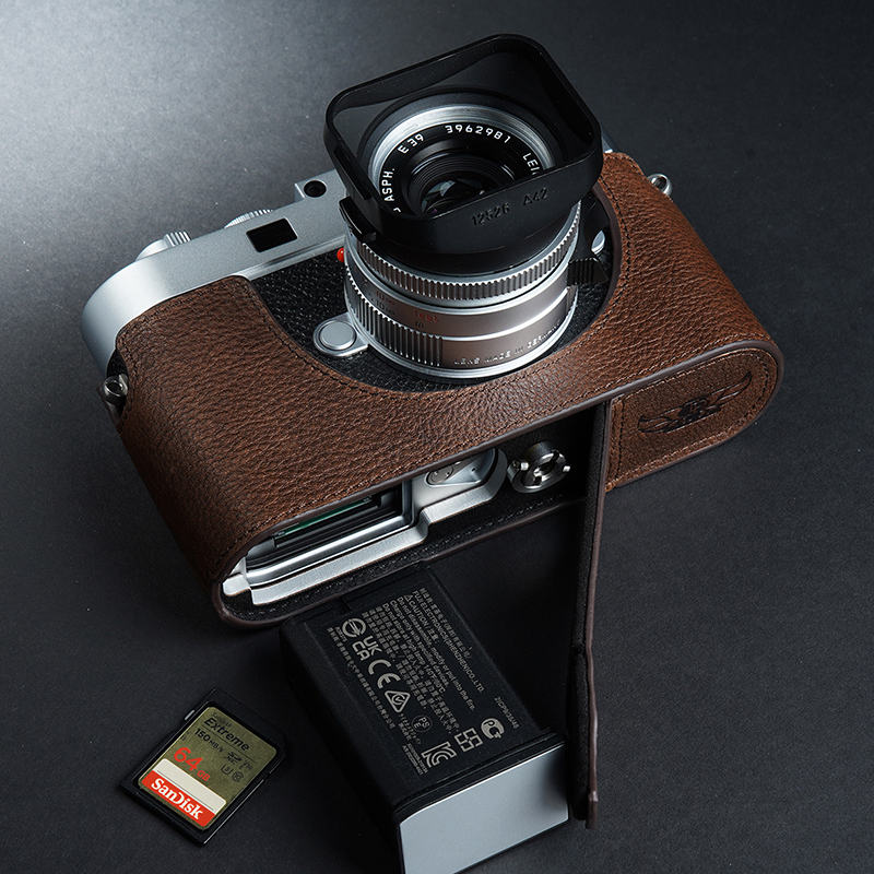 라이카 LEICA M11 카메라 수제 보호 케이스 이미지 8