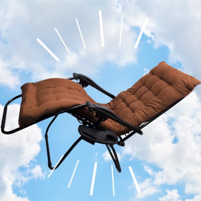 리크라이닝 의자 침대식 눕는 침대용 취침 의자 편한 의자 1인용