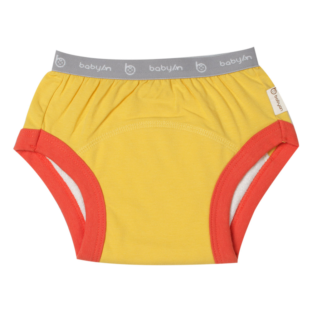 베이비앙 대나무 밤부 70% 훌라도기 배변훈련팬티(4중방수)