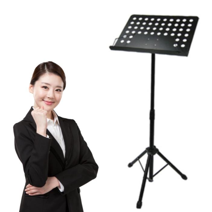 이동식 강연대 학원 강의대 강의용 책상 교회 무대 사회자 단상 - 상품 이미지