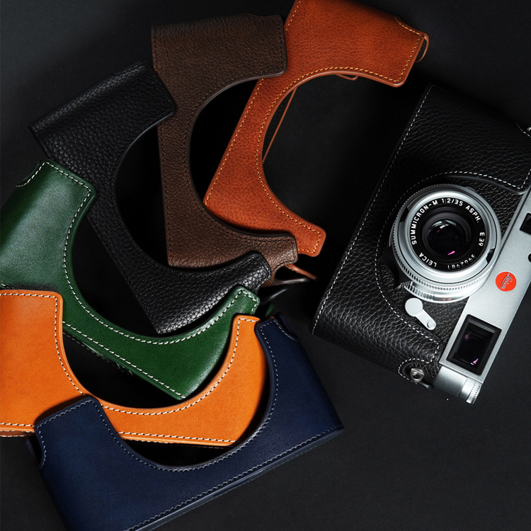 라이카 LEICA M11 카메라 수제 보호 케이스 - 상세 이미지 3