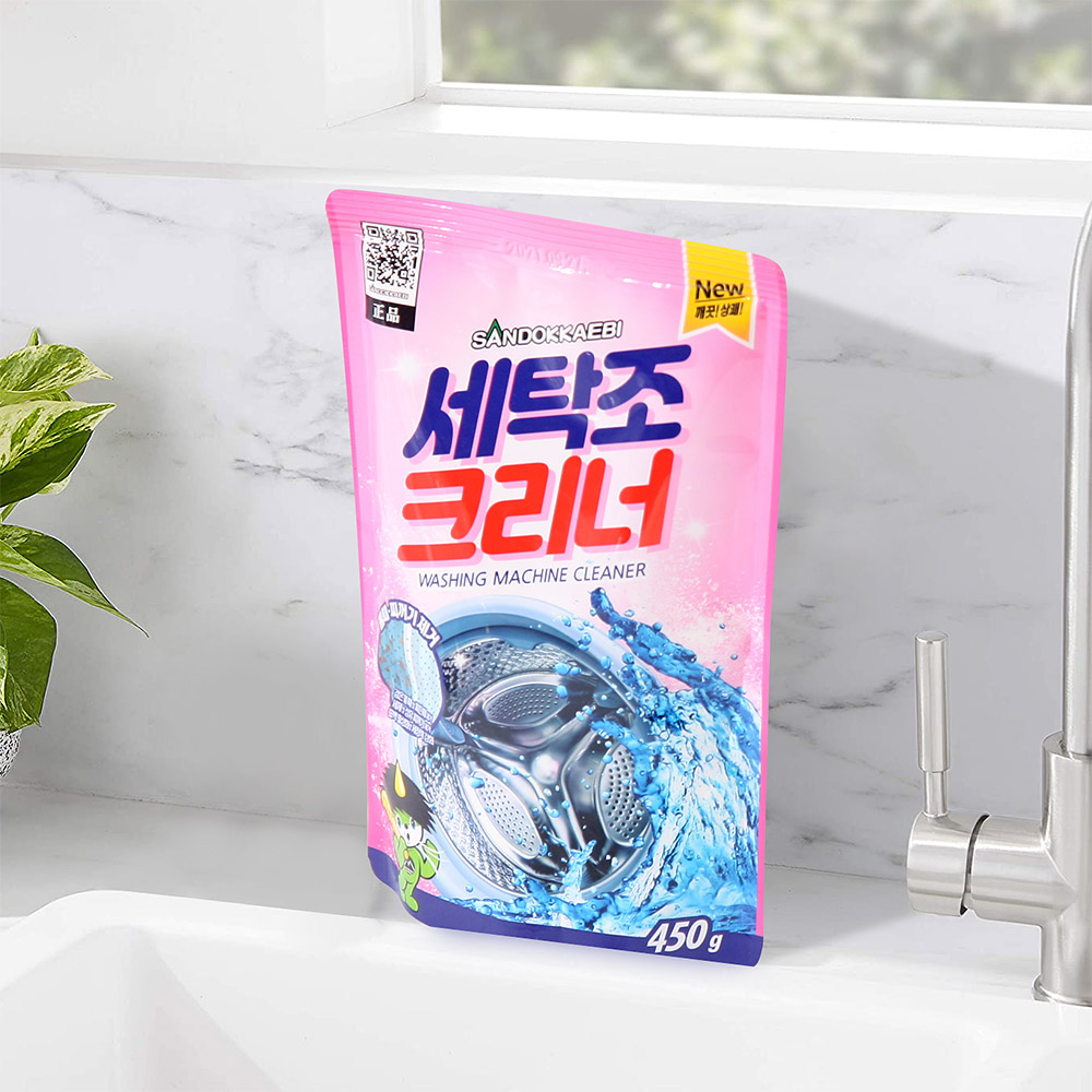 산도깨비 세탁조 크리너 450g - 상품 이미지