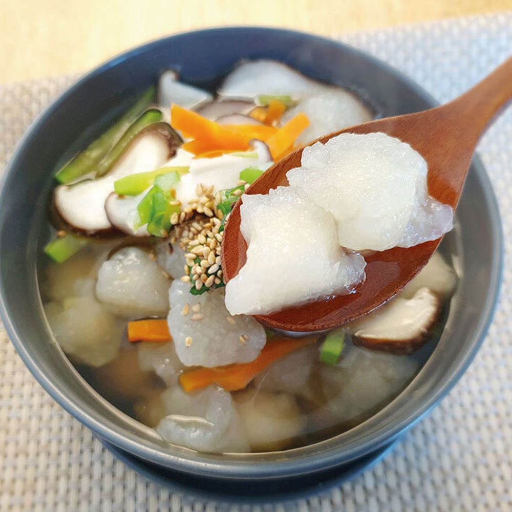 감자옹심이1kg 밀키트 강원도 감자 노밀가루 - 상세 이미지 2