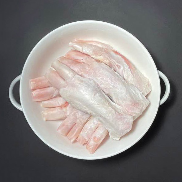 고기선생 깔끔 손질 스지 알스지 소스지 도가니 500g 찜용 탕용 수육용 소고기 호주산 외 이미지 2