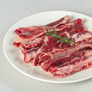 자연방목 목초우 소고기 맛있게 먹은 솔직 후기 - 상품 이미지 1