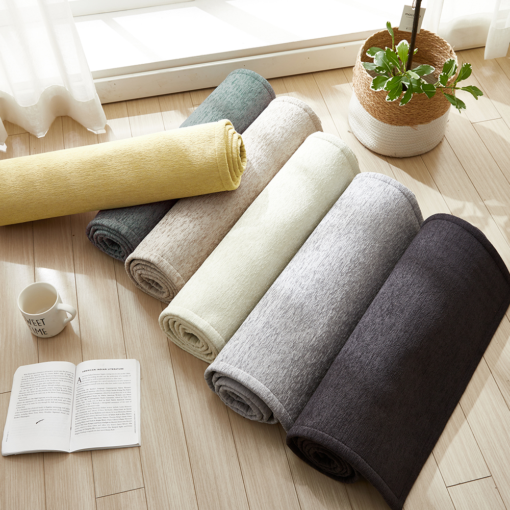 니두스 쇼파패드 극세사 쇼파 매트 방석 깔개 소파 천갈이 리폼 러그 토퍼