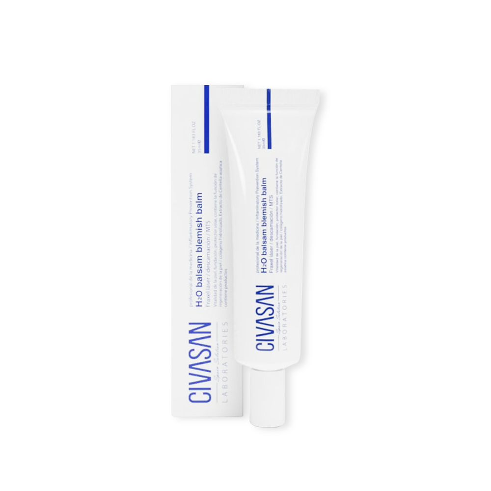 시바산 H2O 발삼비비 블래미쉬 밤 35ml - 상세 이미지 3