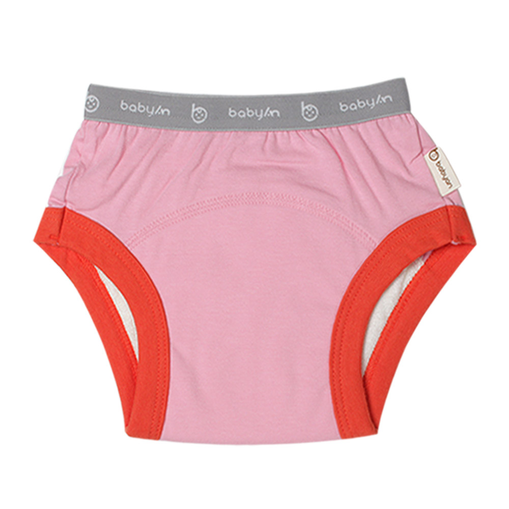 베이비앙 대나무 밤부 70% 케이키 배변훈련팬티(4중방수)