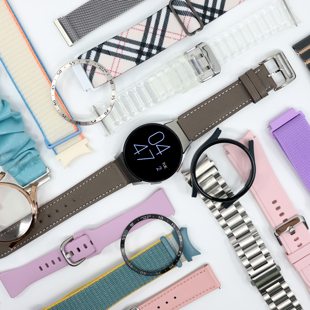 갤럭시워치4 케이스 클래식 삼성 호환 베젤링 커버 DW 46mm - 상세 이미지 3