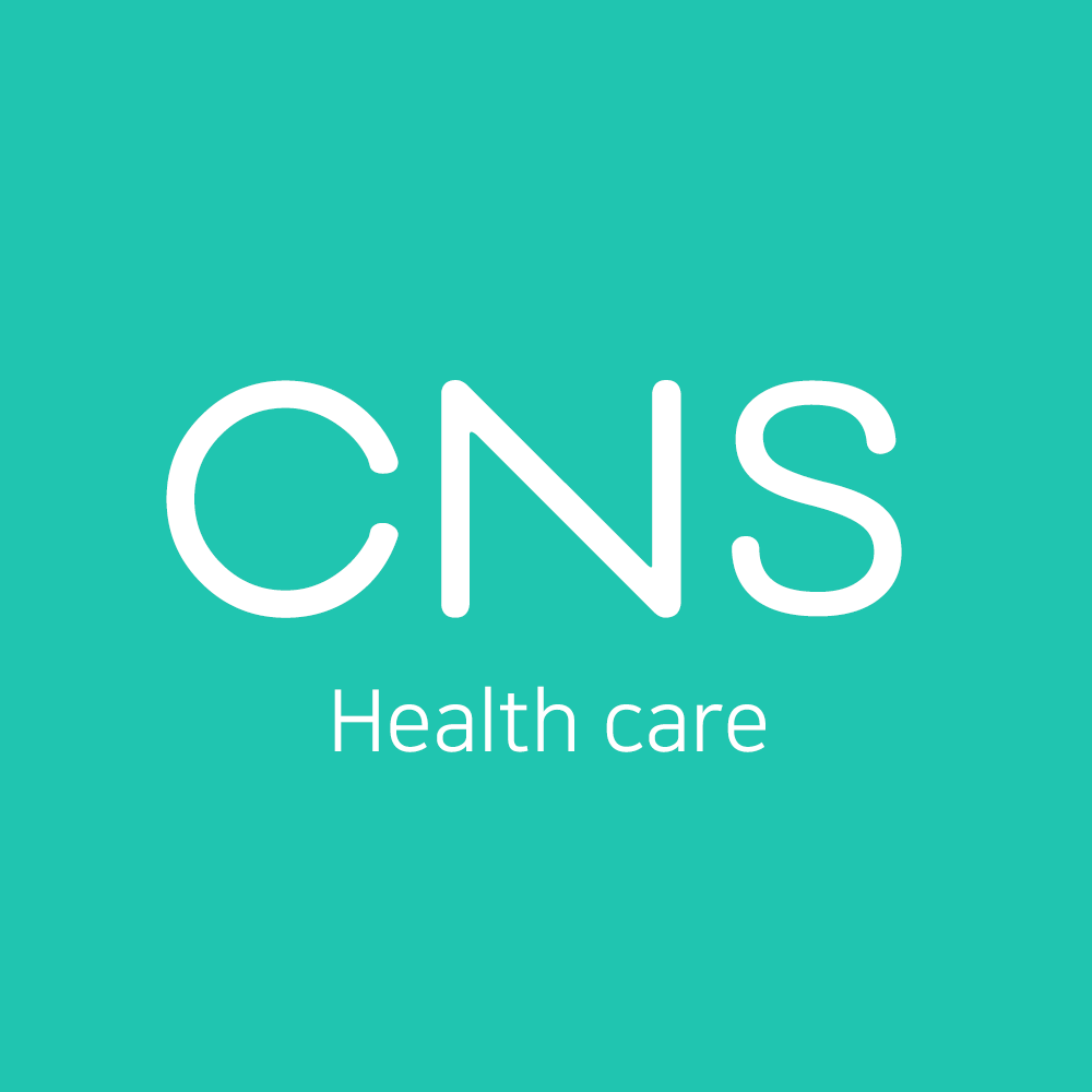 씨앤에스헬스케어 스토어 로고