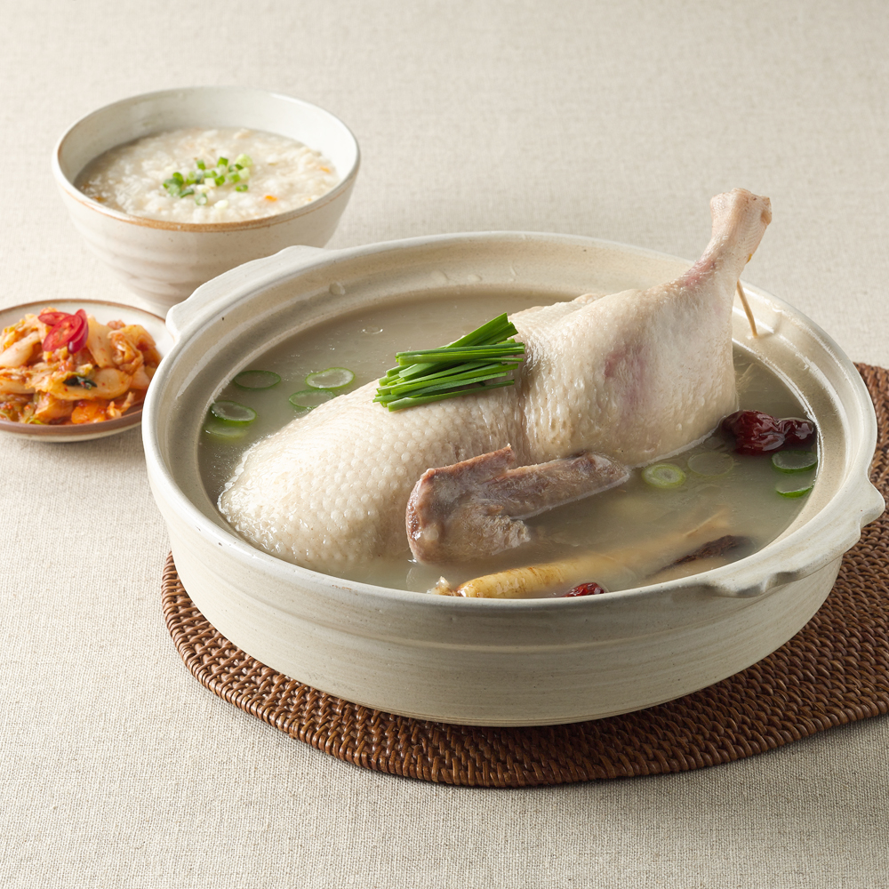 하림 주원산오리 통오리 냉장 신선 오리고기 2.2kg, 1개 이미지 2