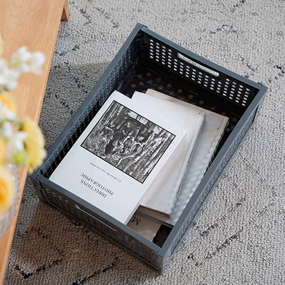 국산 펜트리수납함 폴딩박스 리빙박스 서랍 수납 정리함 소형