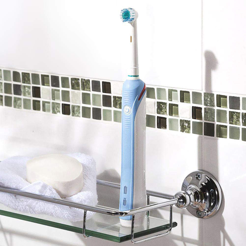 [호환] 바른이케어 오랄비 전동칫솔모 4팩 16개입 리필모 브라운