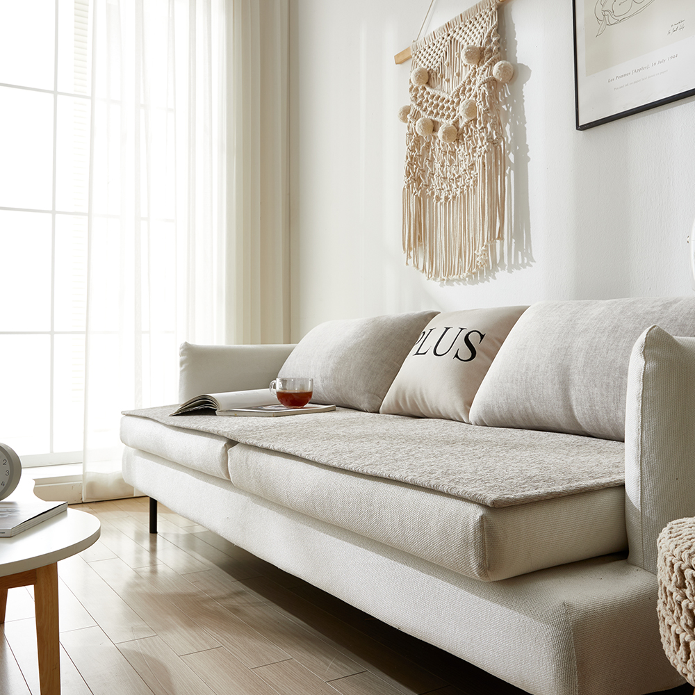 니두스 쇼파패드 극세사 쇼파 매트 방석 깔개 소파 천갈이 리폼 러그 토퍼