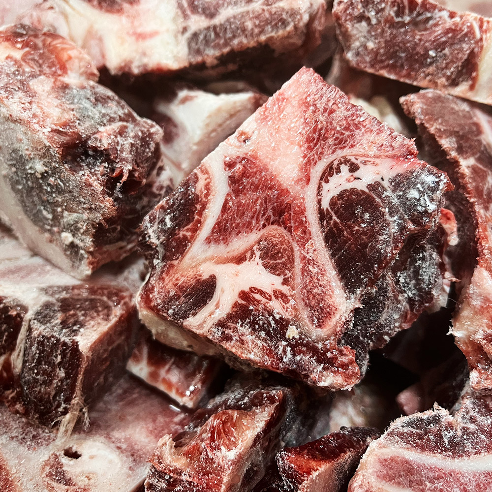 여주 우정옥 한우 뼈곰탕 2인분(1.1kg) 이미지 8