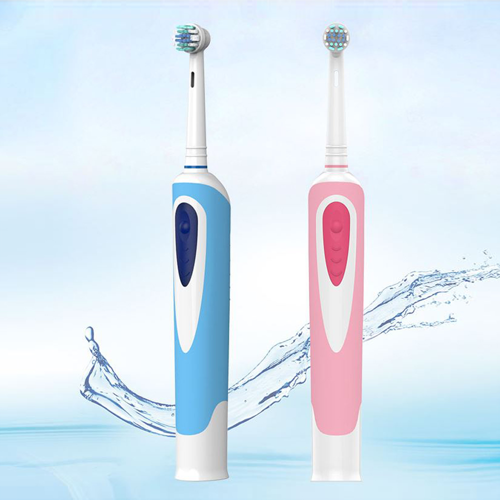 [호환] 바른이케어 오랄비 전동칫솔모 4팩 16개입 리필모 브라운