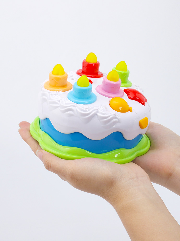 캐스비 해피케이크 생일케이크완구 생일 케잌 파티 소꿉놀이완구 - 상세 이미지 5