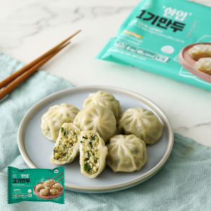 [푸딩팩토리] 싱글팩토리 한입 만두 x 8팩 골라담기_전자레인지 간편조리... 맛있게 먹은 솔직 후기 - 상품 이미지 4