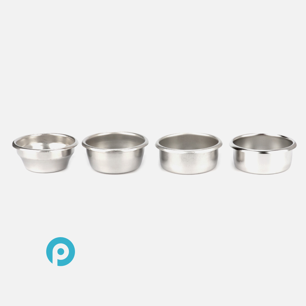 54mm 2샷 바스켓 브레빌 870 880 밤비노 솔리스 1170 바텀리스 포터필터 호환 - 상세 이미지 2