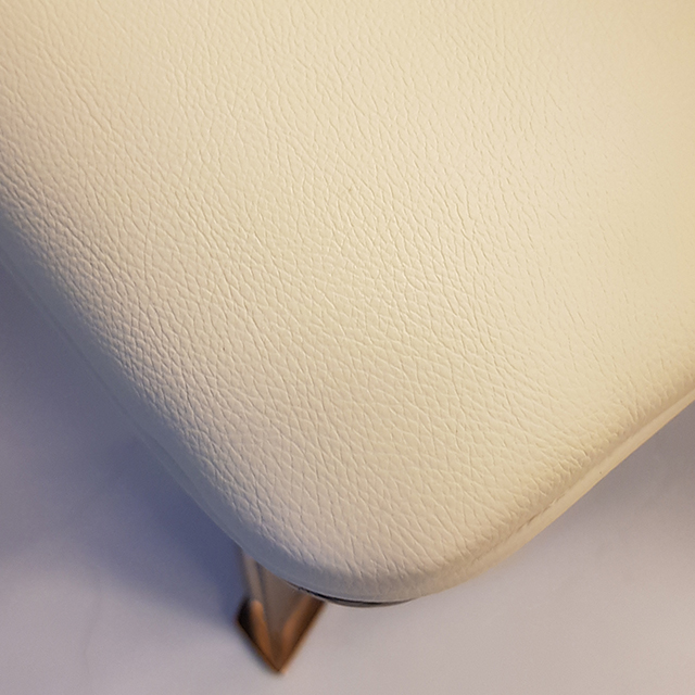 스코나 스펜서 오크훈증목 패브릭레더 3인 벤치의자 1350