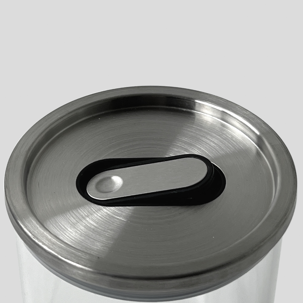 내열유리병 캐니스터 유리 밀폐 커피 원두 보관 용기 보관통 파스타병 분쇄 가루 500ml - 상세 이미지 5
