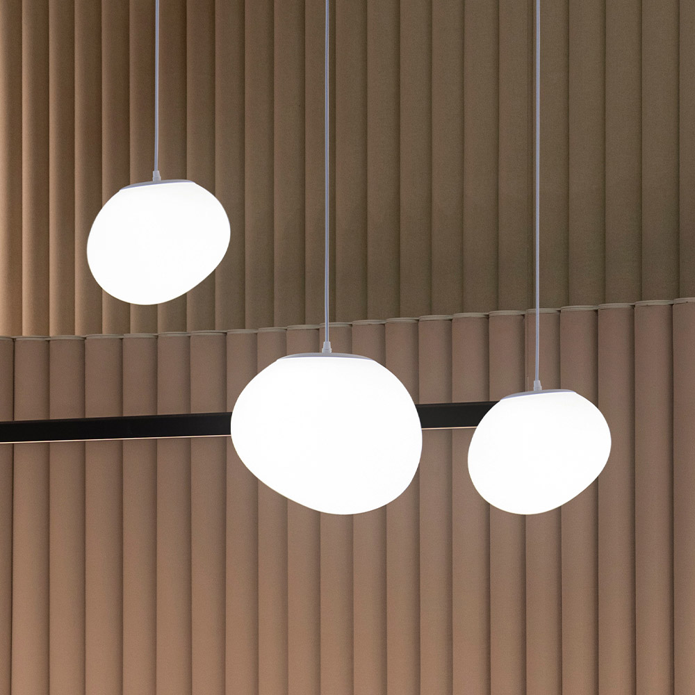 LED 식탁등 펜던트 조명 메이드 1등 8W/12W 주방 카페 매장 인테리어조명