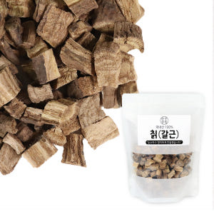 국산 칡뿌리 갈근 400g 맛있게 먹은 솔직 후기 - 상품 이미지 2