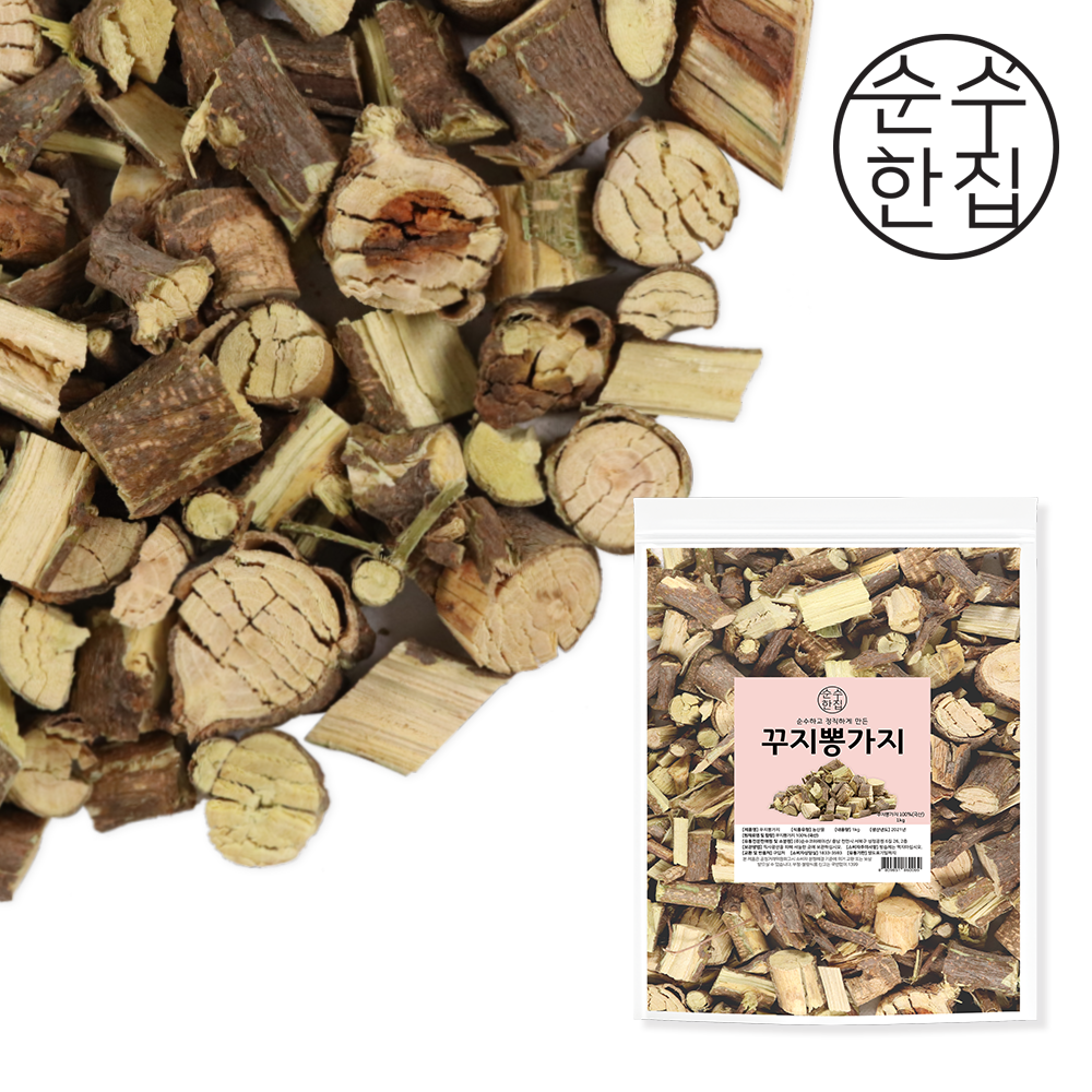 국산 꾸지뽕나무 가지 1kg - 상세 이미지 2