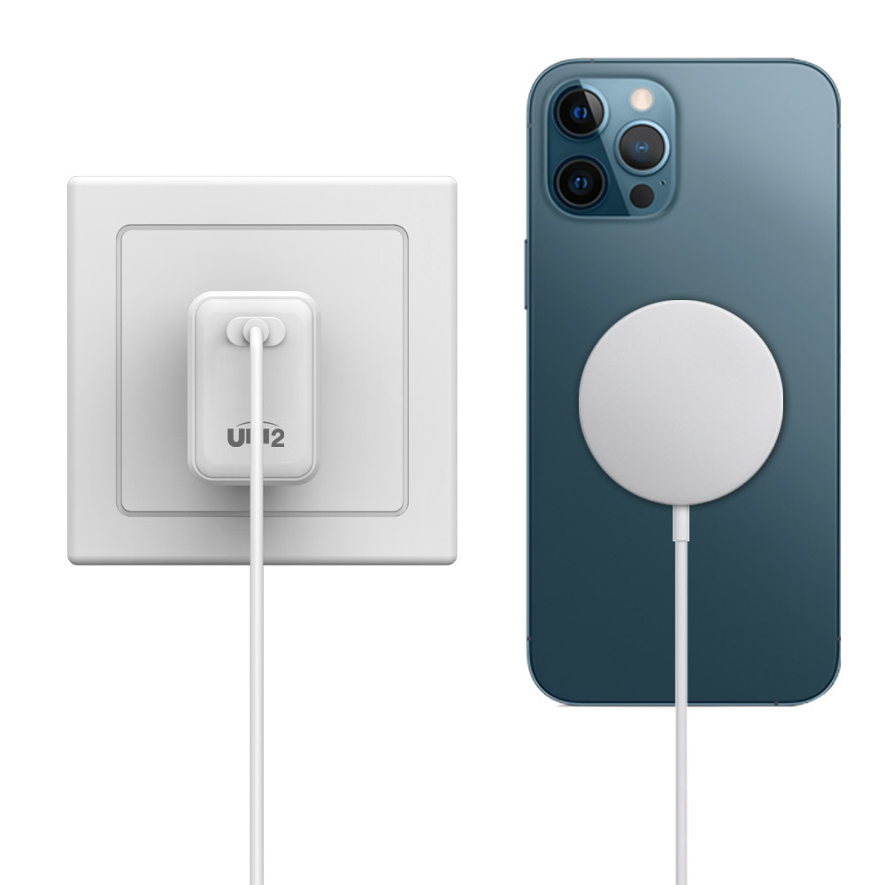 UM2 20w PD 3.0 고속 충전기 맥세이프 충전지원 PD20Wmini - 상세 이미지 5