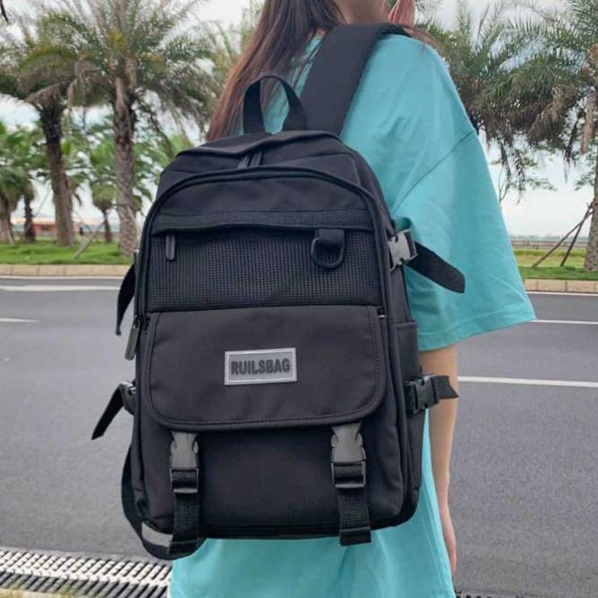 스트릿 백팩 중학생 책가방 중 고등학생 책가방 남학생 가방