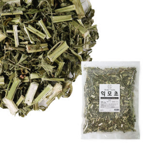 국산 익모초 육모초 500g 맛있게 먹은 솔직 후기 - 상품 이미지 2