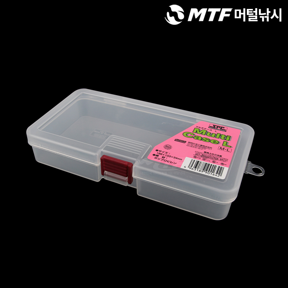 멀티 케이스 메이호 태클박스 태클박스 리뷰 낚시용품 케이스 고르는법