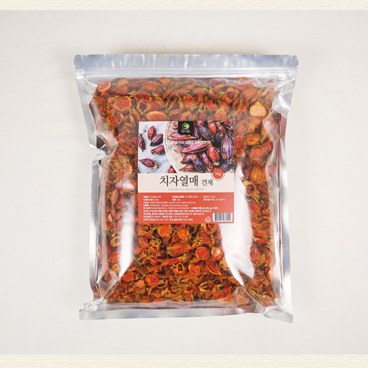 치자 열매 건재 1kg 효능 효과 파는곳 판매 먹는방법 먹는법 치자차 치자물 - 상세 이미지 3