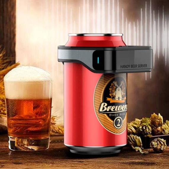 크림 맥주 제조기 소맥 제조기 맥주 거품 제조 기계 