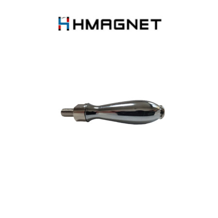HMAGNET 봉자석 스틸 손잡이 (M8,M10) - 상품 이미지