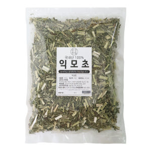 국산 익모초 육모초 500g 맛있게 먹은 솔직 후기 - 상품 이미지 3