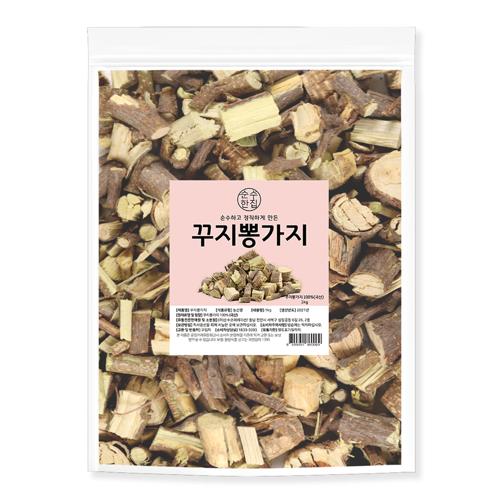 국산 꾸지뽕나무 가지 1kg - 상세 이미지 3