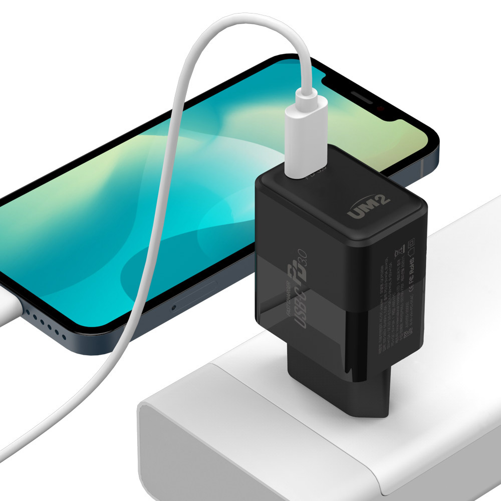 UM2 20w PD 3.0 고속 충전기 맥세이프 충전지원 PD20Wmini 이미지 6