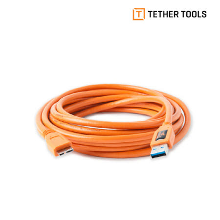 테더툴스 테더툴스 TetherPro USB 3.0 male to Micro-B 카메라 케이블