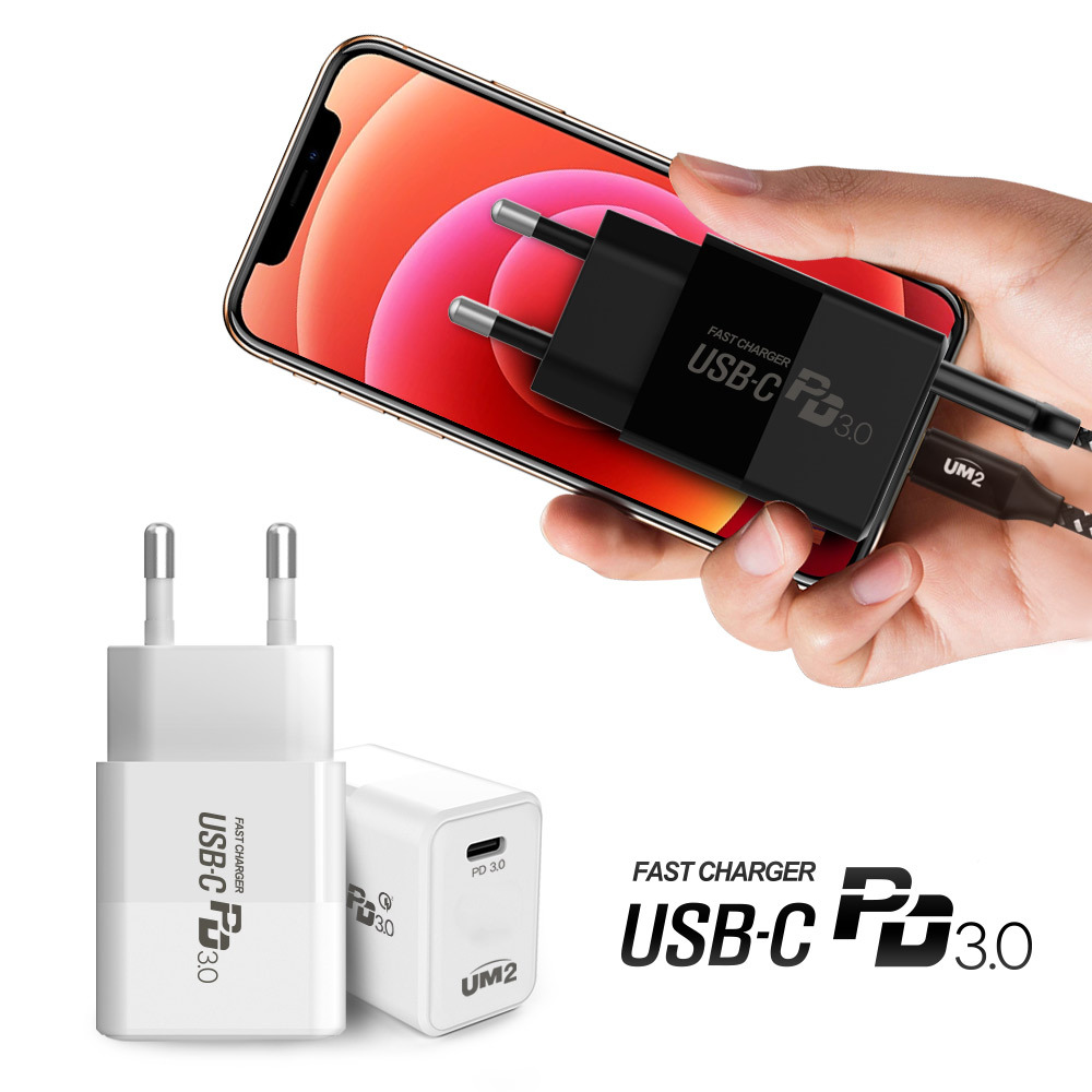 UM2 20w PD 3.0 고속 충전기 맥세이프 충전지원 PD20Wmini - 상세 이미지 3