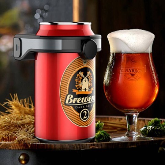 크림 맥주 제조기 소맥 제조기 맥주 거품 제조 기계 