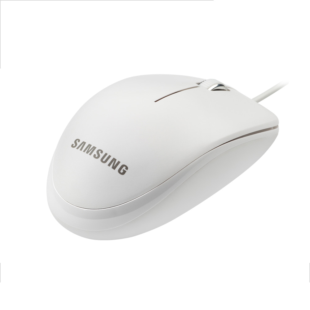 삼성전자 삼성 마우스 SPA-JMA1PU 유선 저소음마우스 블랙