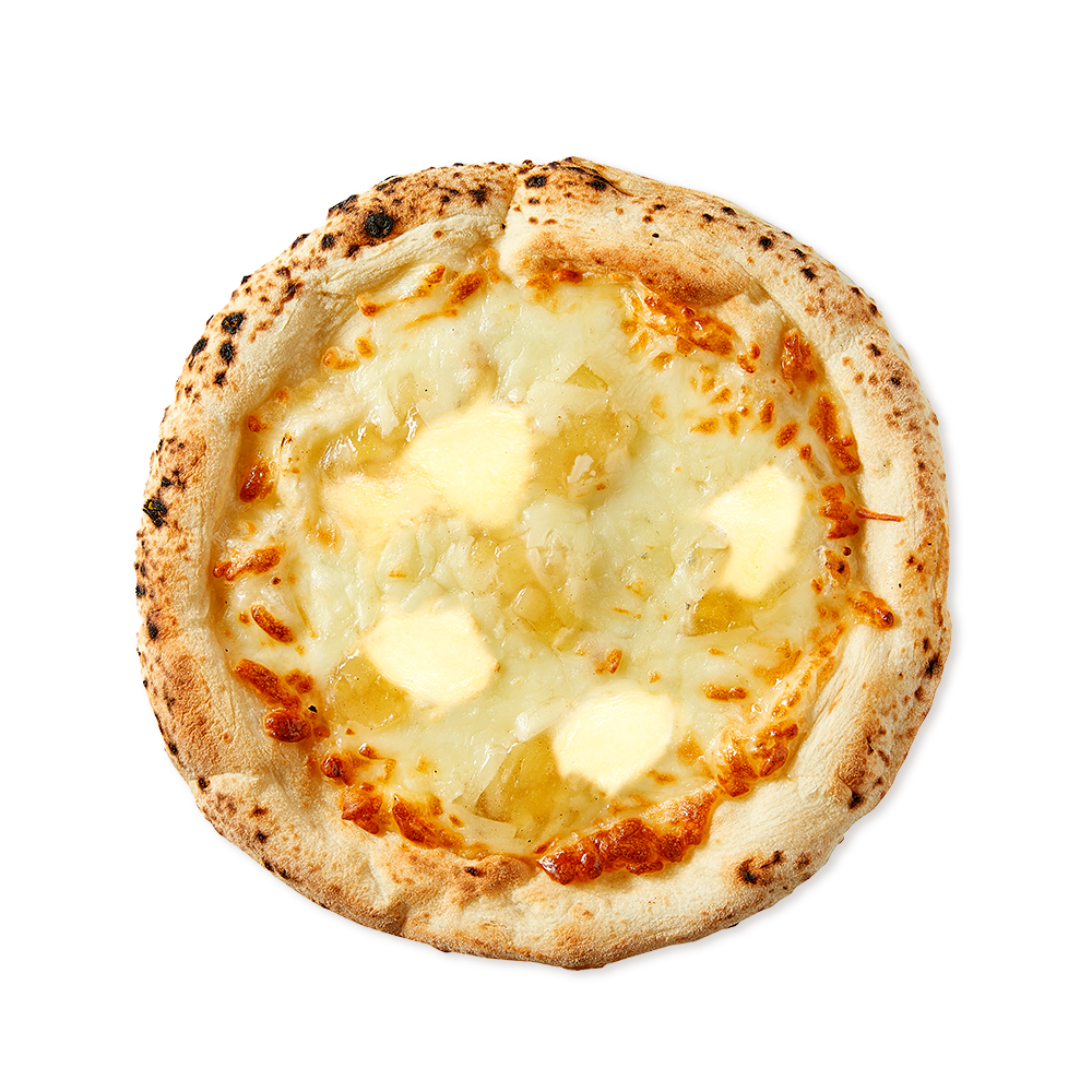 엘트리 리얼 화덕 애플고르곤졸라 피자 430g / 에어프라이어, 오븐 간단 조리