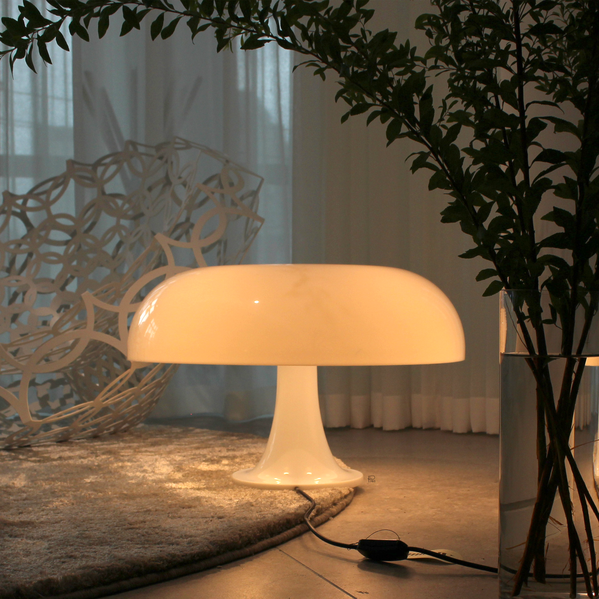 Artemide nessino 아르떼미데 네시노 단스탠드 인테리어 무드등