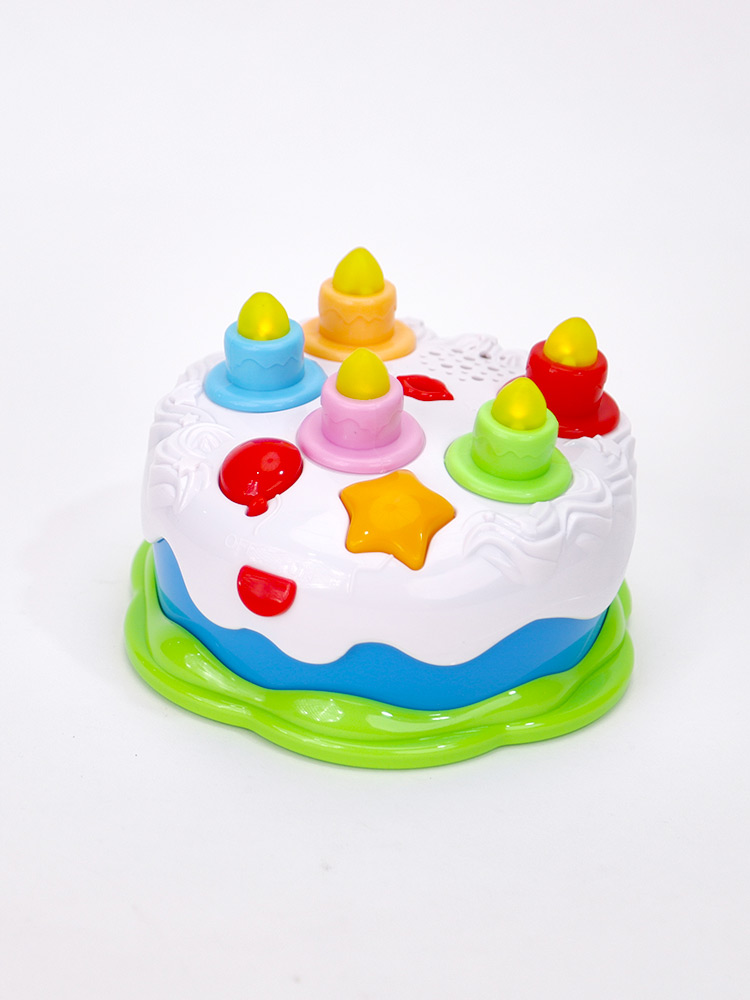 캐스비 해피케이크 생일케이크완구 생일 케잌 파티 소꿉놀이완구 - 상세 이미지 2