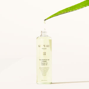 락토모아 케스피어 알로에 젤 300ml, 1개 솔직 후기 | 피부 타입별 분석 - 상품 이미지 4