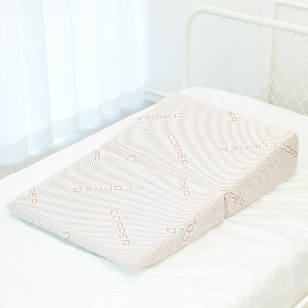 스탠바이미베개 역류성식도염 역류방지 이석증 코골이 방지 위편한 라돈안전 사계절 항균성